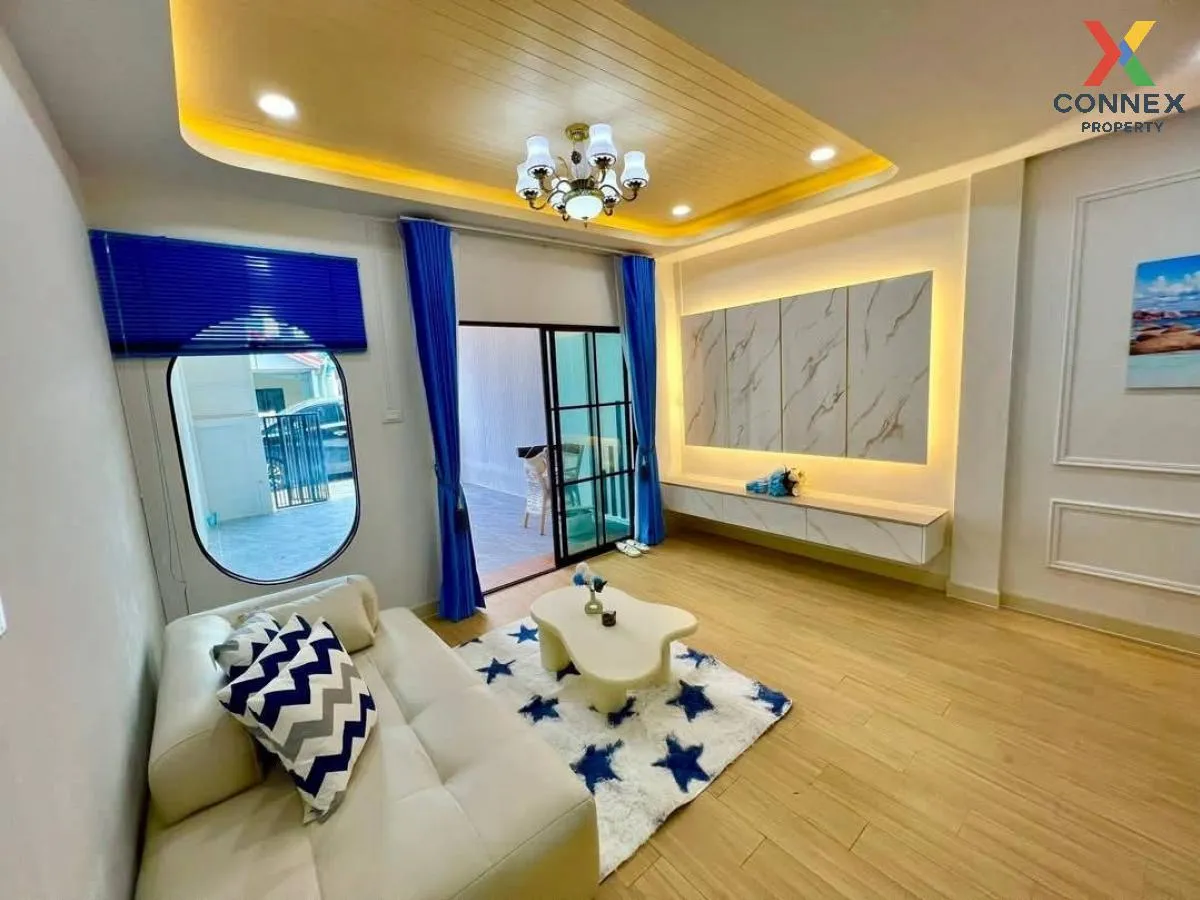 ขายทาวน์เฮ้าส์/ทาวน์โฮม  บ้านคณาทรัพย์ บางชัน เขต คลองสามวา กรุงเ ขายทาวน์เฮ้าส์/ทาวน์โฮม  บ้านคณาทรัพย์ บางชัน เขต คลองสามวา กรุงเ