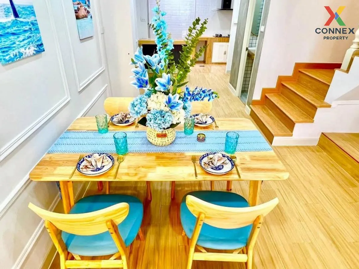 ขายทาวน์เฮ้าส์/ทาวน์โฮม  บ้านคณาทรัพย์ บางชัน เขต คลองสามวา กรุงเ ขายทาวน์เฮ้าส์/ทาวน์โฮม  บ้านคณาทรัพย์ บางชัน เขต คลองสามวา กรุงเ