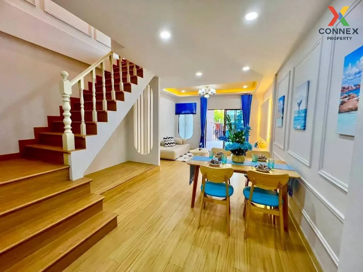 ขายทาวน์เฮ้าส์/ทาวน์โฮม  บ้านคณาทรัพย์ บางชัน เขต คลองสามวา กรุงเ ขายทาวน์เฮ้าส์/ทาวน์โฮม  บ้านคณาทรัพย์ บางชัน เขต คลองสามวา กรุงเ