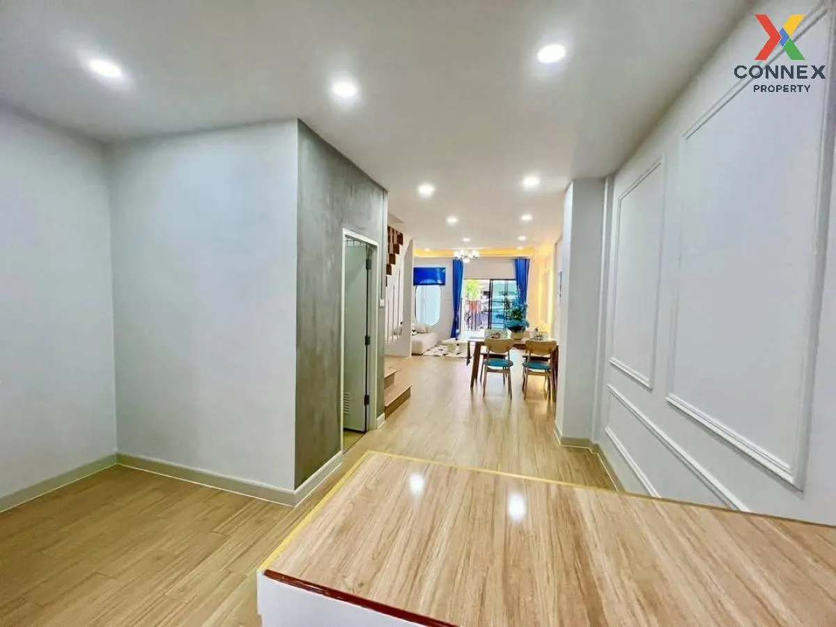 ขายทาวน์เฮ้าส์/ทาวน์โฮม  บ้านคณาทรัพย์ บางชัน เขต คลองสามวา กรุงเ ขายทาวน์เฮ้าส์/ทาวน์โฮม  บ้านคณาทรัพย์ บางชัน เขต คลองสามวา กรุงเ