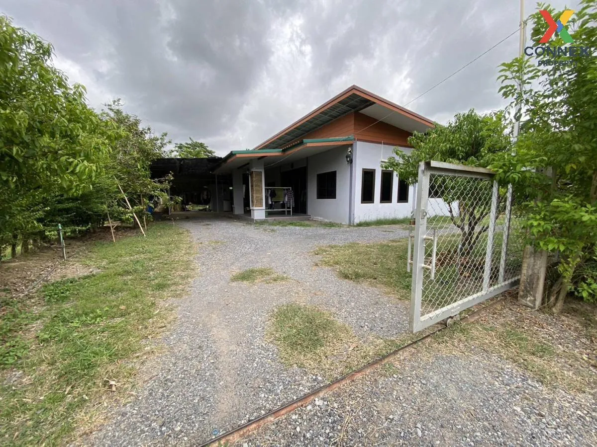 ขายที่ดินพร้อมสิ่งปลูกสร้าง เขาเพิ่ม บ้านนา นครนายก CX-129748