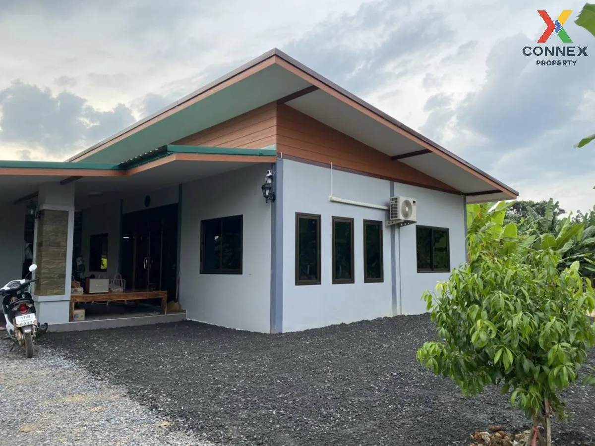 ขายที่ดินพร้อมสิ่งปลูกสร้าง เขาเพิ่ม บ้านนา นครนายก CX-129748