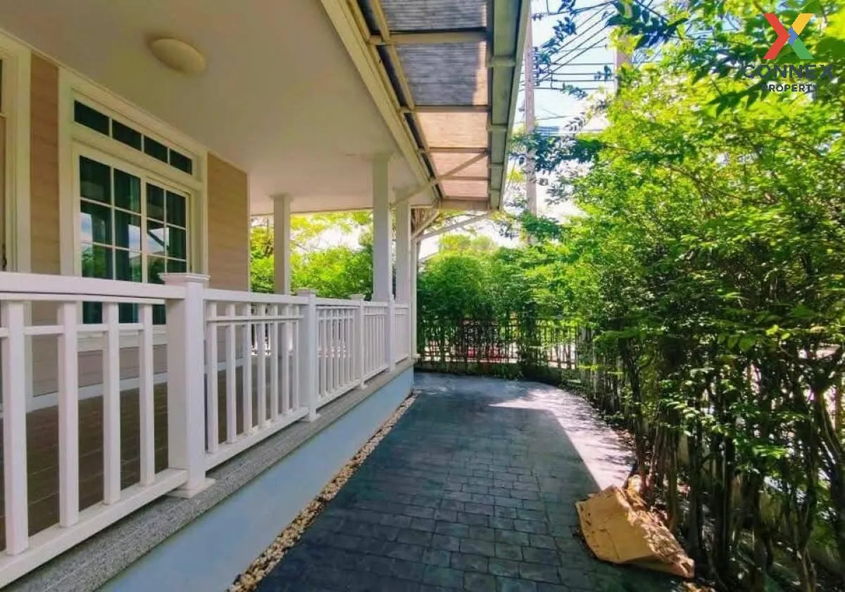 ขายบ้าน  บุราสิริ ปัญญาอินทรา ห้องมุม บางชัน เขต คลองสามวา กรุงเท