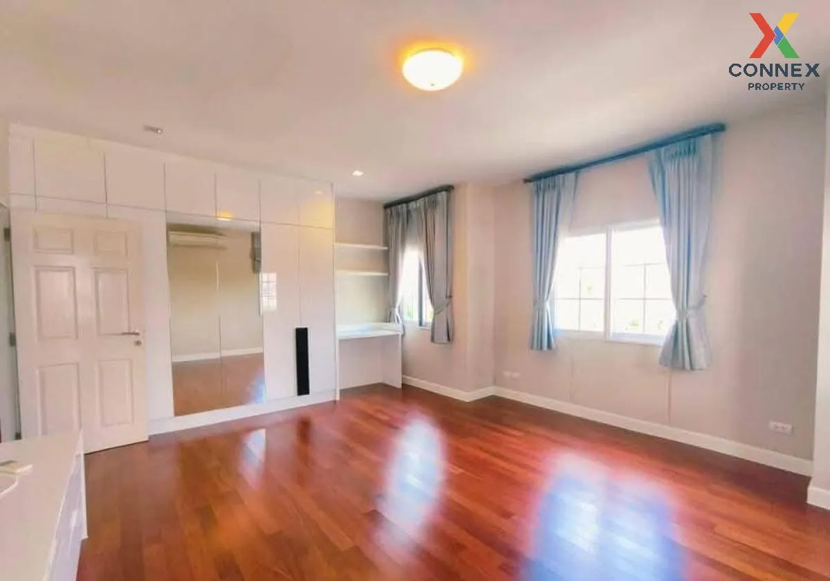 ขายบ้าน  บุราสิริ ปัญญาอินทรา ห้องมุม บางชัน เขต คลองสามวา กรุงเท