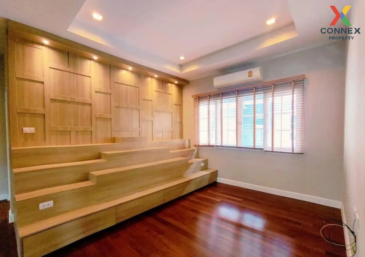 ขายบ้าน  บุราสิริ ปัญญาอินทรา ห้องมุม บางชัน เขต คลองสามวา กรุงเท