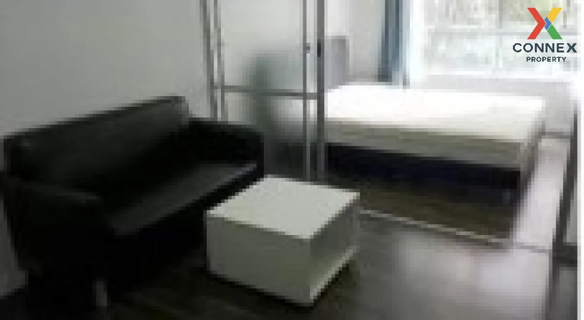 ขายคอนโด  ดีคอนโด แคมปัส รีสอร์ท ราชพฤกษ์ – จรัญฯ 13 MRT-จรัญฯ 13 1