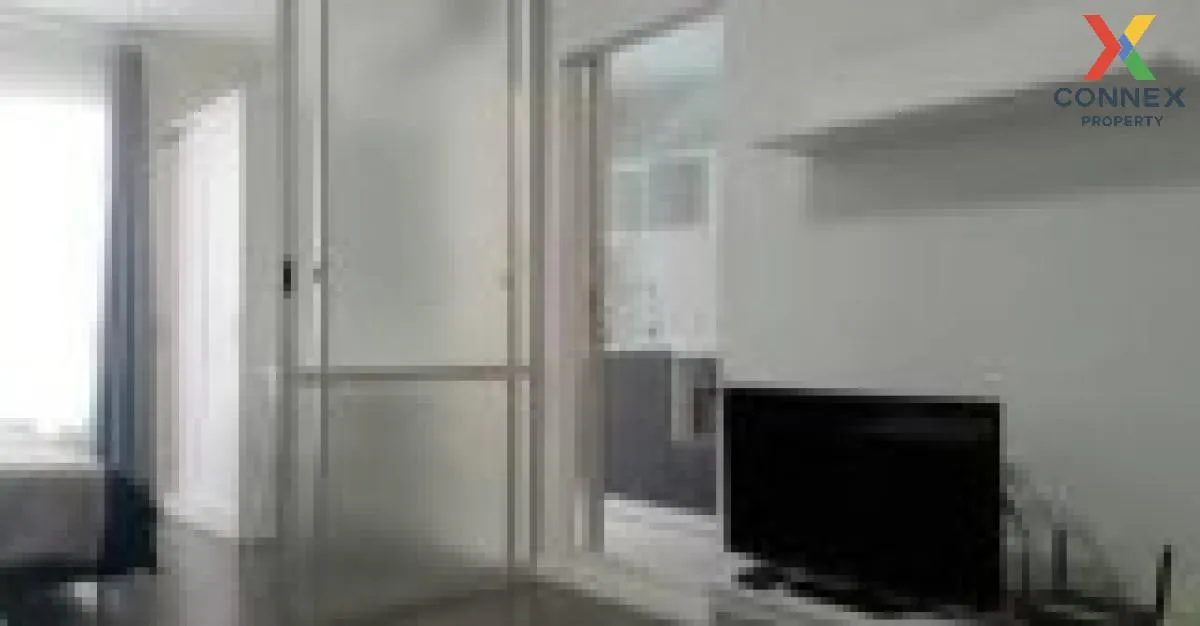 ขายคอนโด  ดีคอนโด แคมปัส รีสอร์ท ราชพฤกษ์ – จรัญฯ 13 MRT-จรัญฯ 13 2