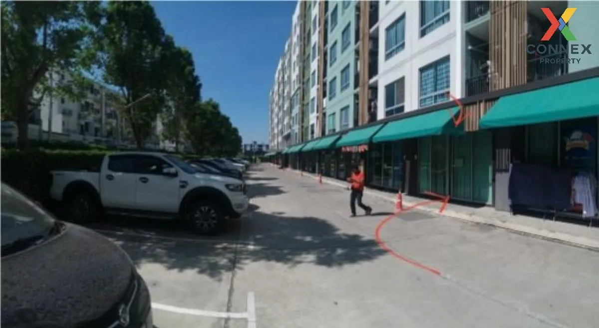 For Sale Condo ,  V Condo Ladkrabang , Lam Pla Thiw , Lat Krabang 1