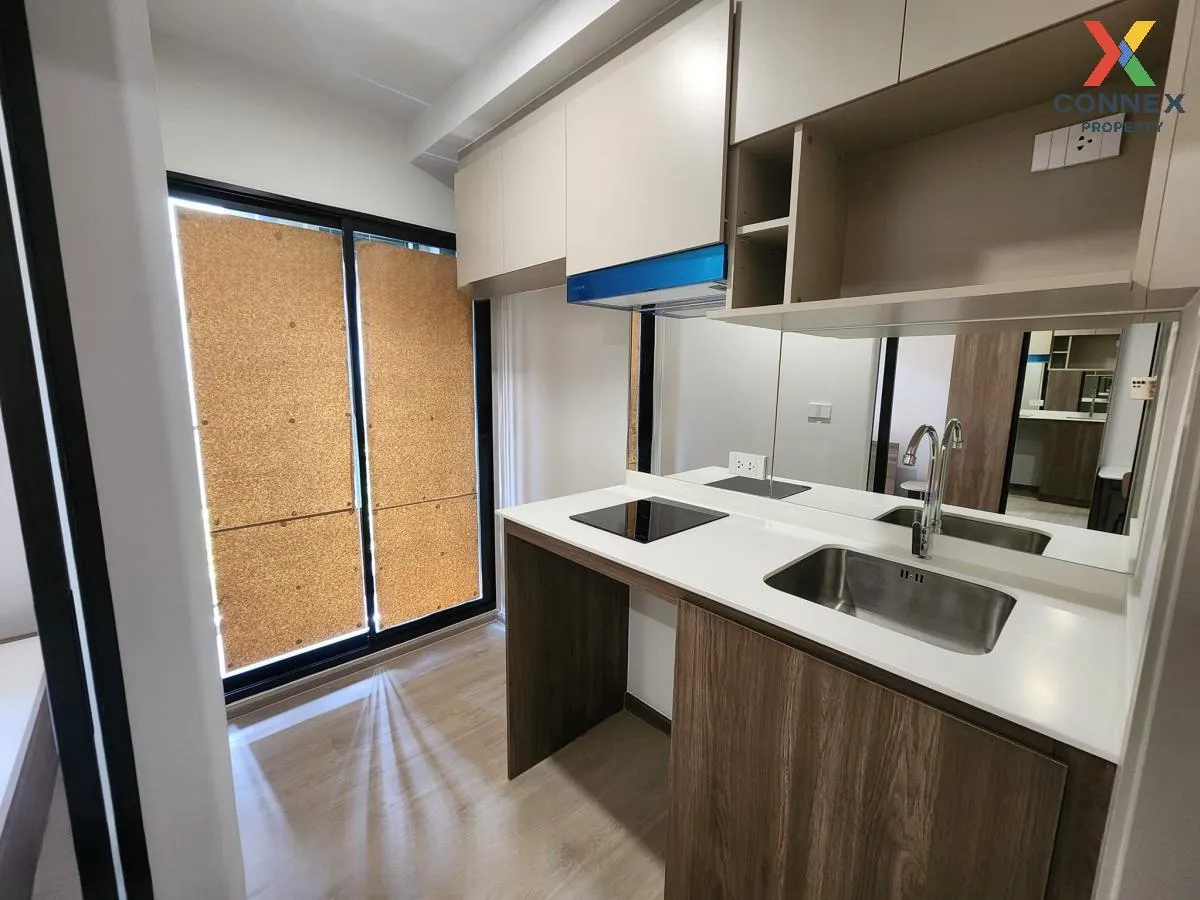 For Rent Condo , Nue Core Khu Khot Station , BTS-Khu Khot , Khu K 2