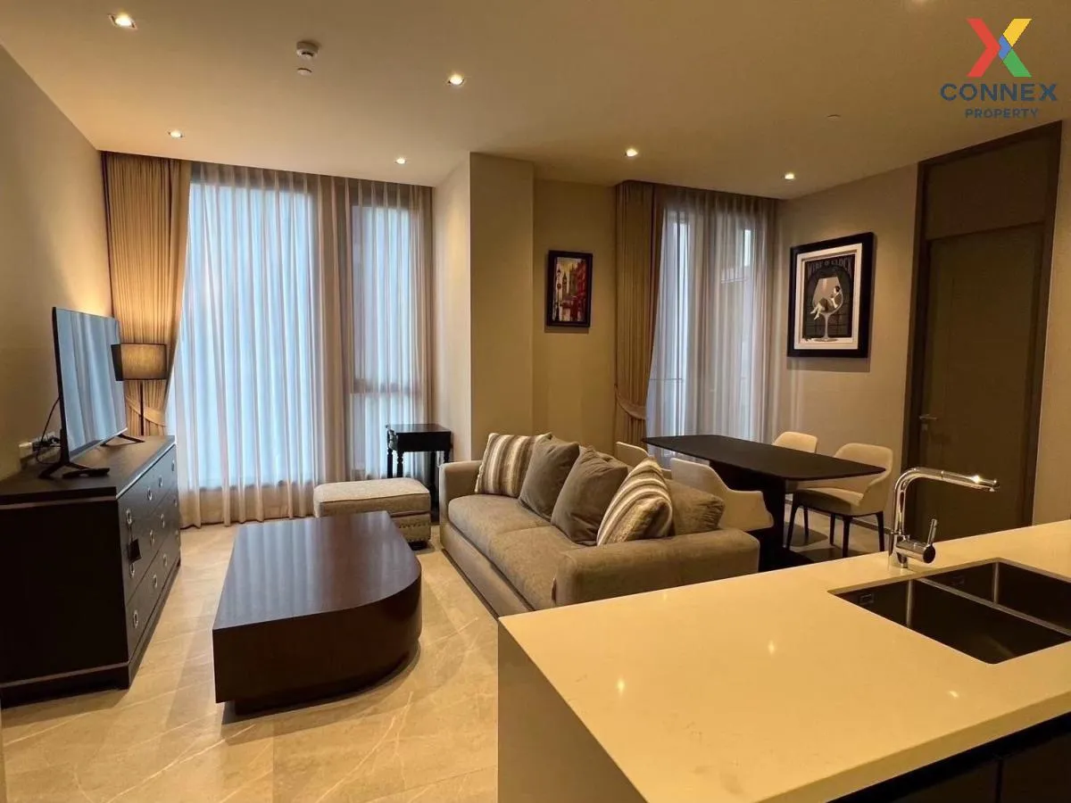 For Rent Condo , Hyde Heritage Thonglor , BTS-Thong Lo , Khlong T 1