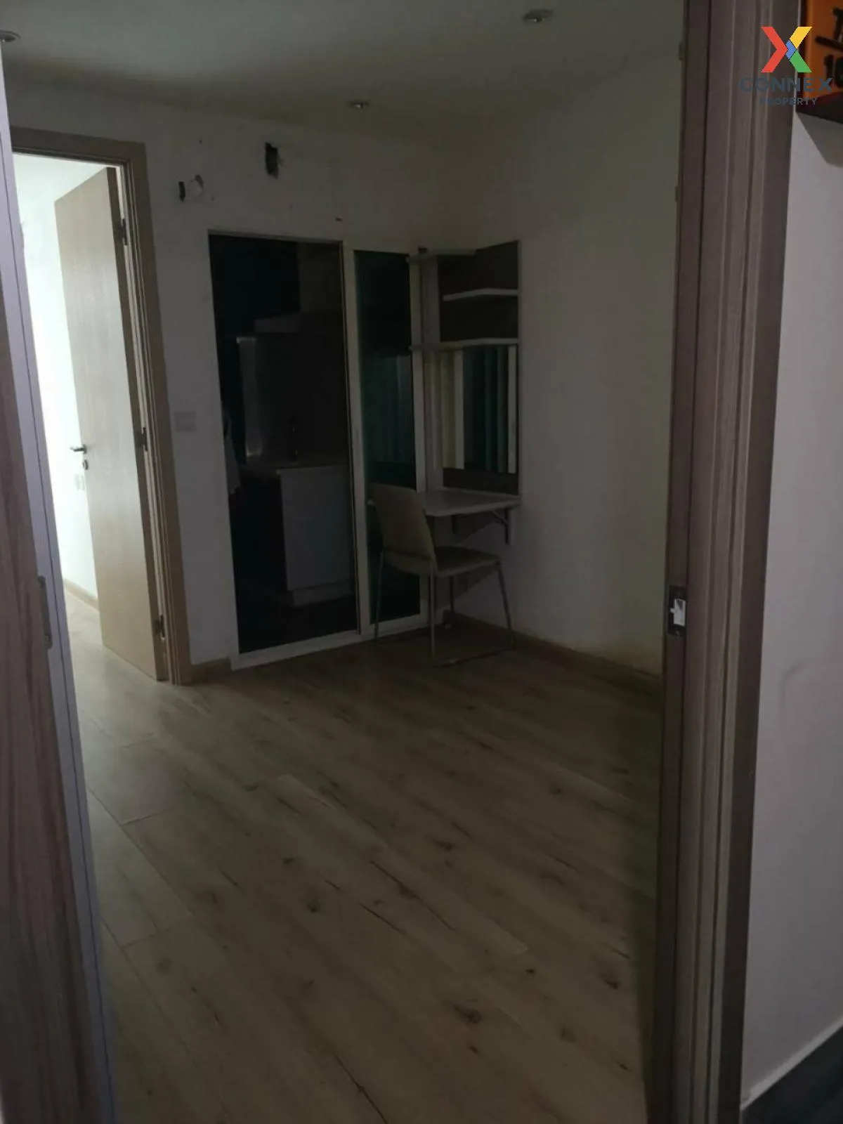 ขายคอนโด  บัดเจท คอนโด ติวานนท์ ตลาดขวัญ เมืองนนทบุรี นนทบุรี CX- 2