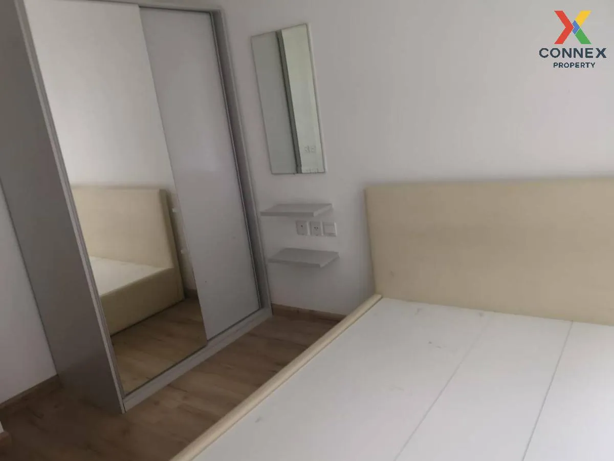 ขายคอนโด  บัดเจท คอนโด ติวานนท์ ตลาดขวัญ เมืองนนทบุรี นนทบุรี CX- 4