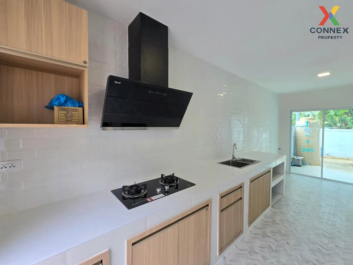 For Sale House , K.C. Garden Home 14 , wide frontage , Sam Wa Taw