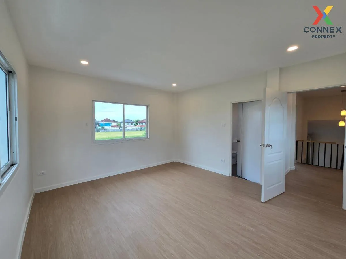 For Sale House , K.C. Garden Home 14 , wide frontage , Sam Wa Taw