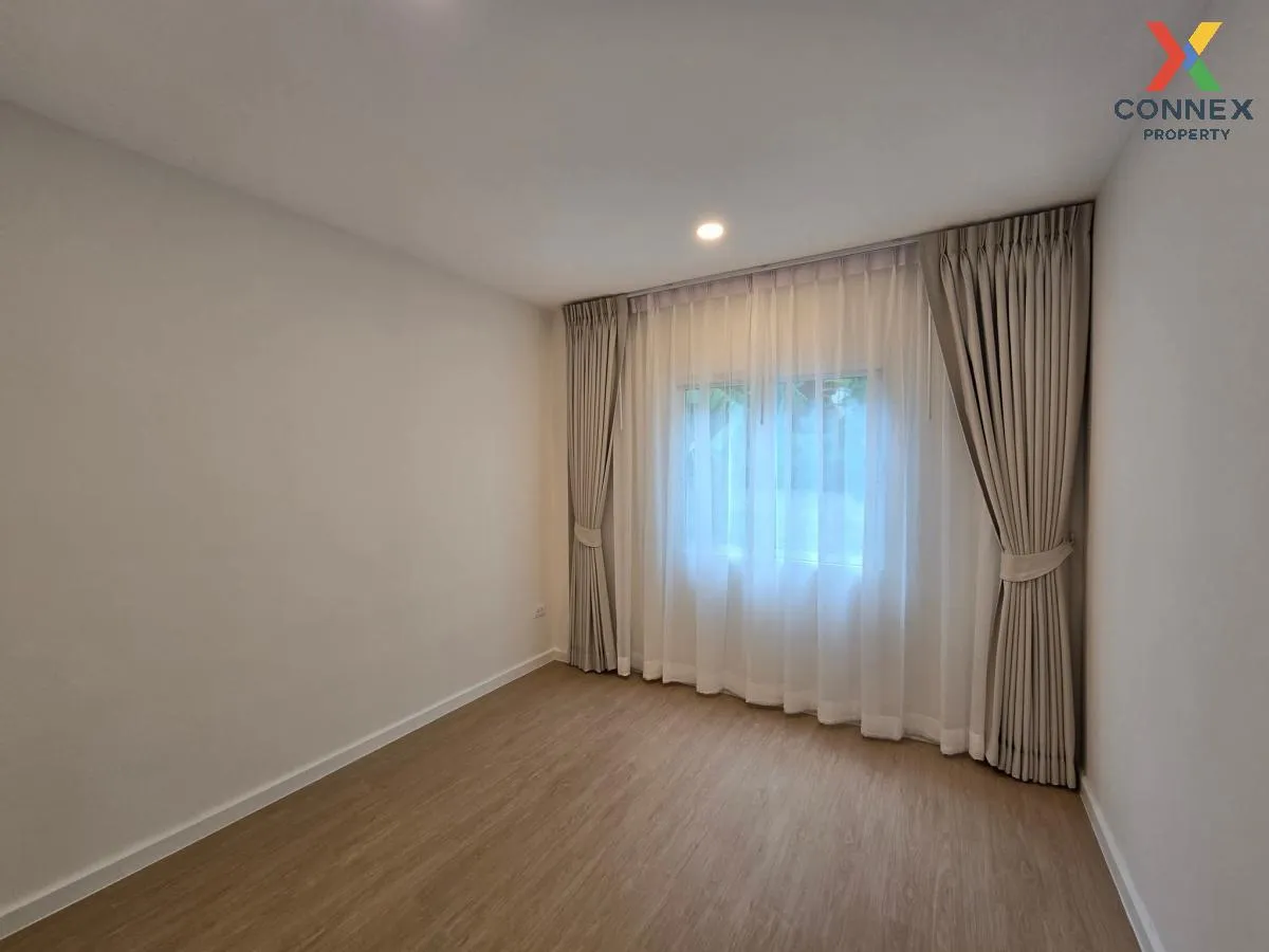 For Sale House , K.C. Garden Home 14 , wide frontage , Sam Wa Taw