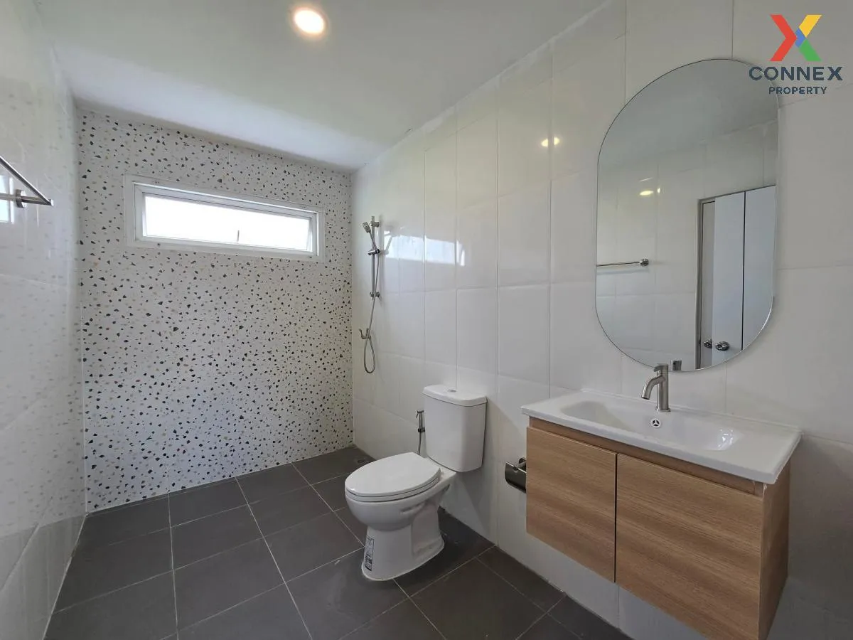 For Sale House , K.C. Garden Home 14 , wide frontage , Sam Wa Taw