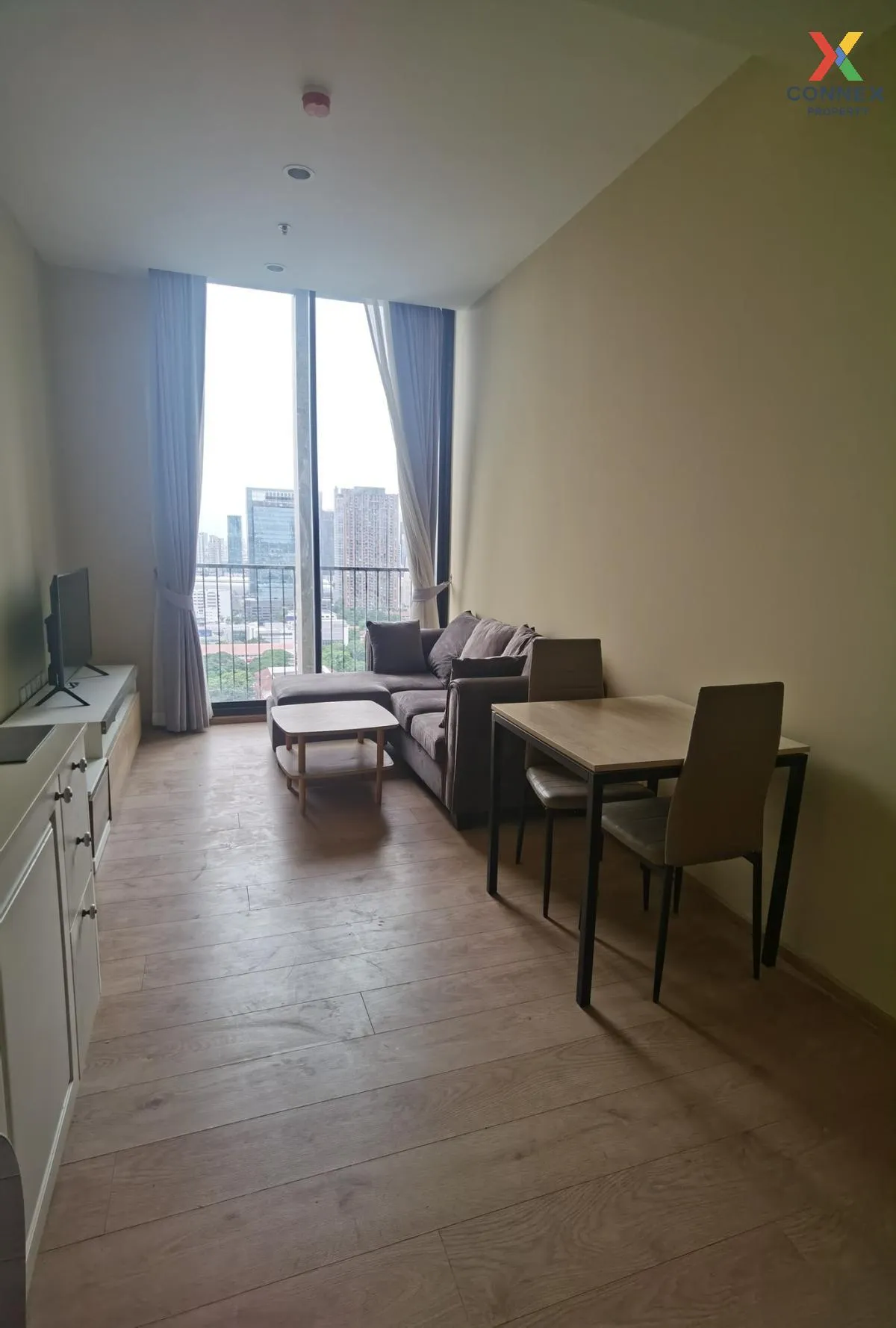 เช่าคอนโด  โนเบิล บี 19 BTS-อโศก คลองเตยเหนือ เขต วัฒนา กรุงเทพ C 1