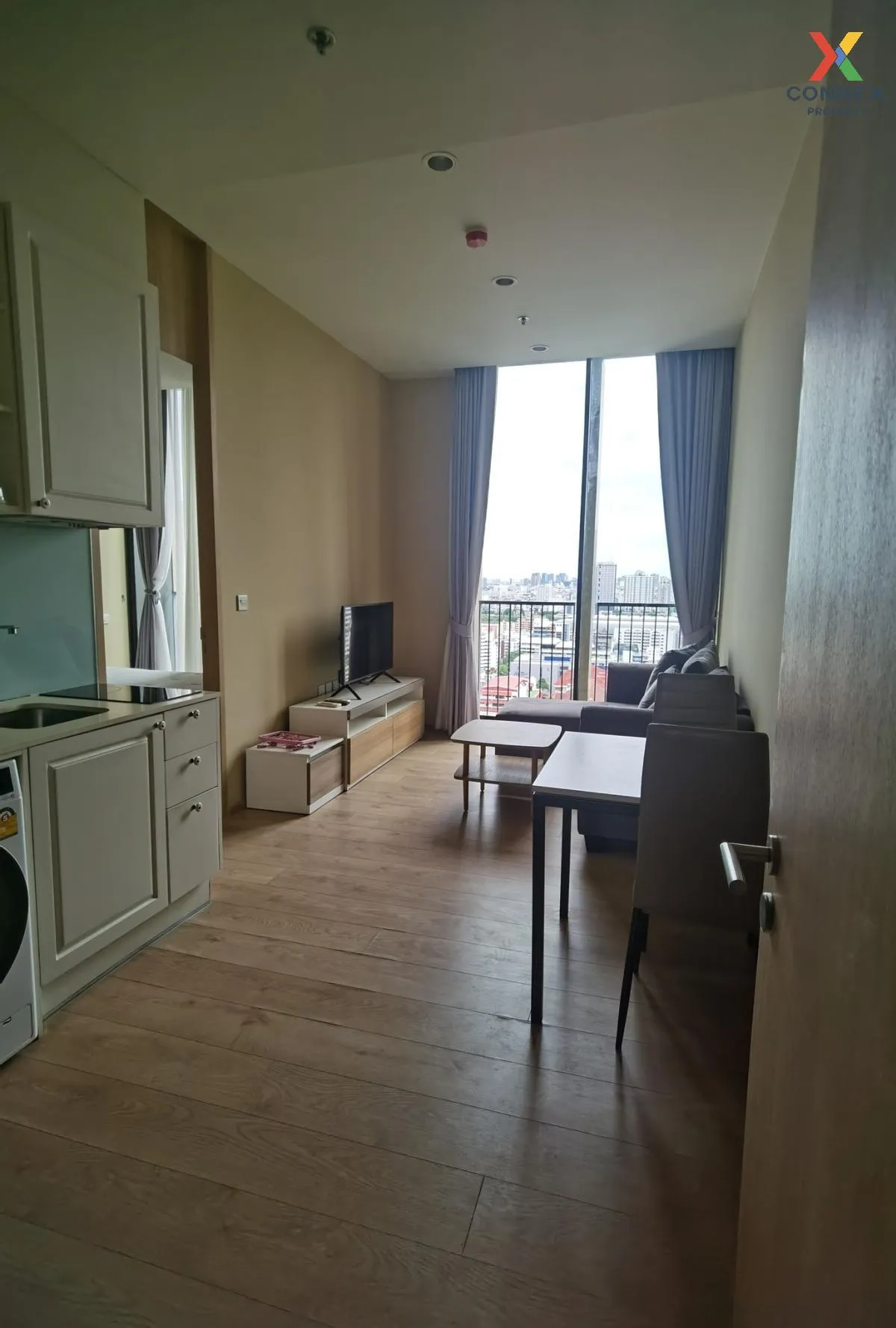 เช่าคอนโด  โนเบิล บี 19 BTS-อโศก คลองเตยเหนือ เขต วัฒนา กรุงเทพ C 2