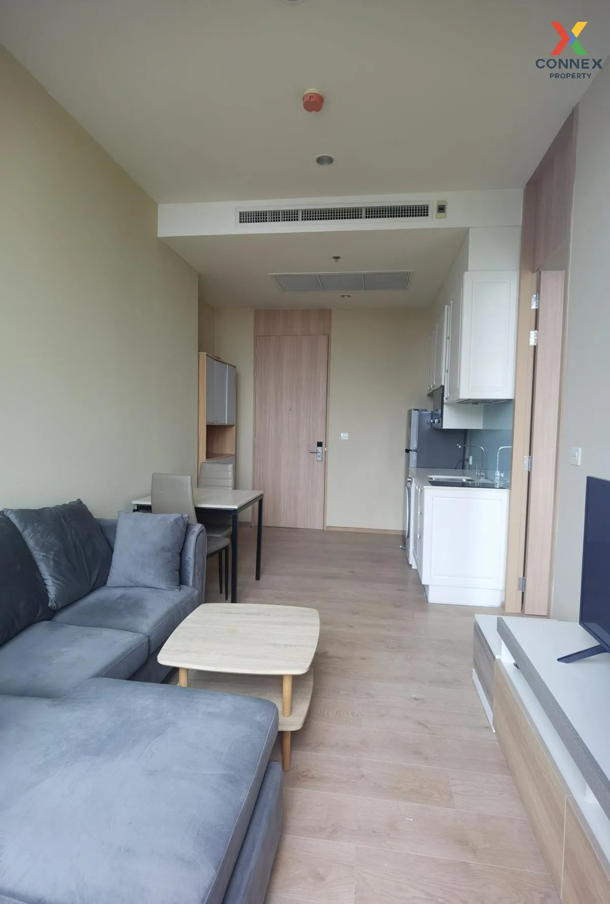 เช่าคอนโด  โนเบิล บี 19 BTS-อโศก คลองเตยเหนือ เขต วัฒนา กรุงเทพ C 4