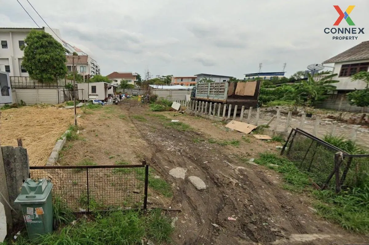 เช่าที่ดินเปล่า  ซ.อ่อนนุช 34 1 ไร่ 68 ตรว. สวนหลวง เขต สวนหลวง ก 1