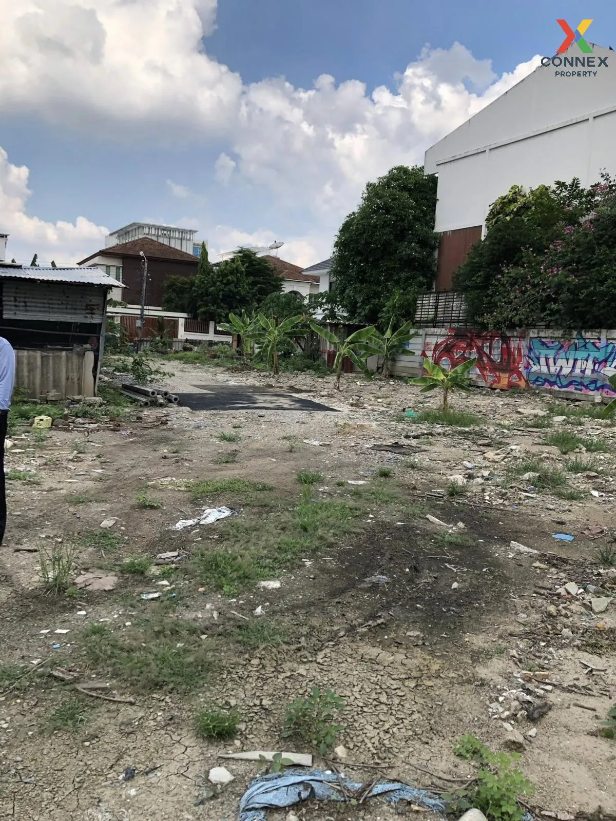 เช่าที่ดินเปล่า  ซ.อ่อนนุช 34 1 ไร่ 68 ตรว. สวนหลวง เขต สวนหลวง ก 3