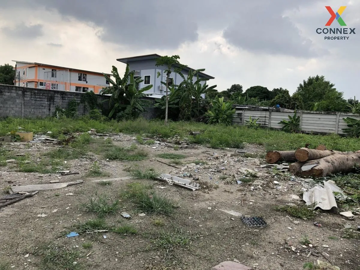 เช่าที่ดินเปล่า  ซ.อ่อนนุช 34 1 ไร่ 68 ตรว. สวนหลวง เขต สวนหลวง ก 4