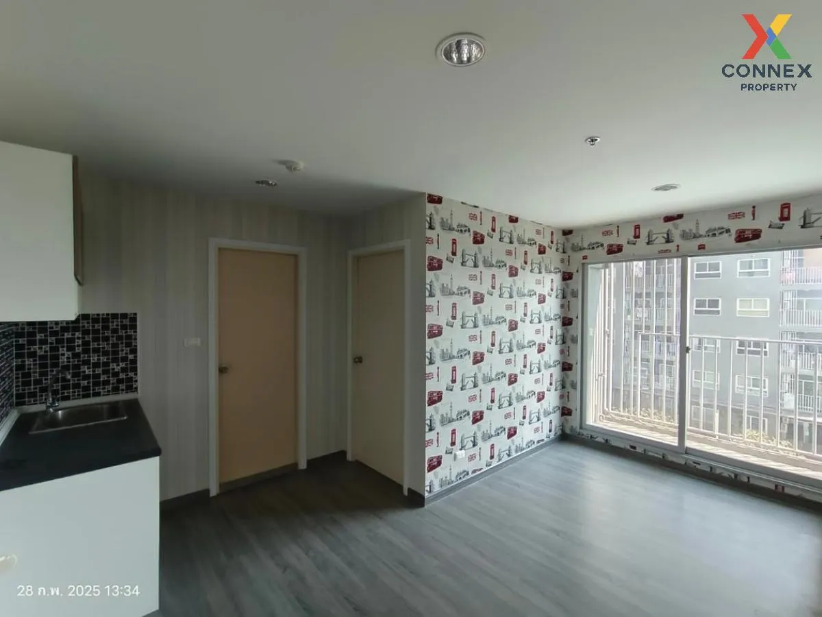 ขายคอนโด  เดอะ ทรัสต์ คอนโด เอราวัณ BTS-ช้างเอราวัณ ปากน้ำกระแส เ 1