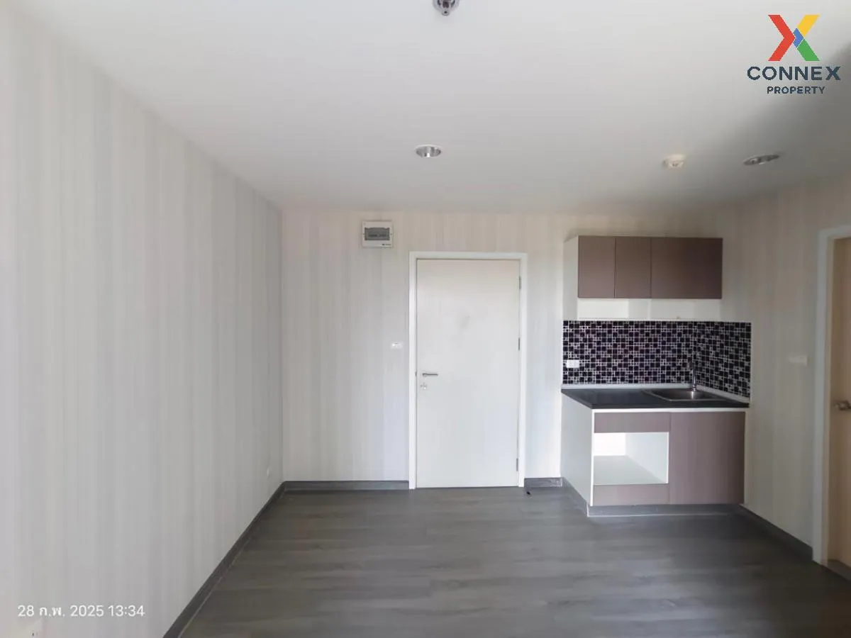 ขายคอนโด  เดอะ ทรัสต์ คอนโด เอราวัณ BTS-ช้างเอราวัณ ปากน้ำกระแส เ 2