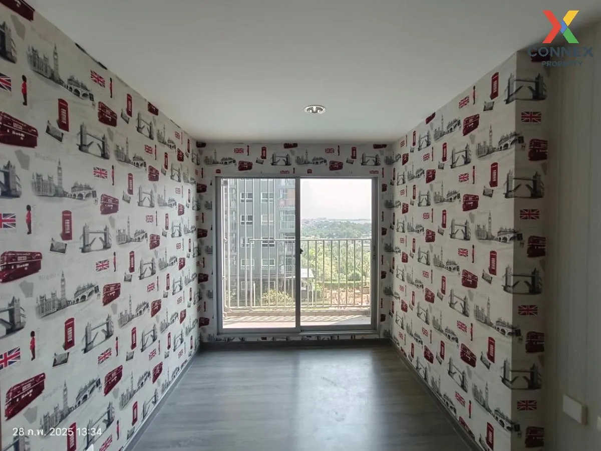 ขายคอนโด  เดอะ ทรัสต์ คอนโด เอราวัณ BTS-ช้างเอราวัณ ปากน้ำกระแส เ 3