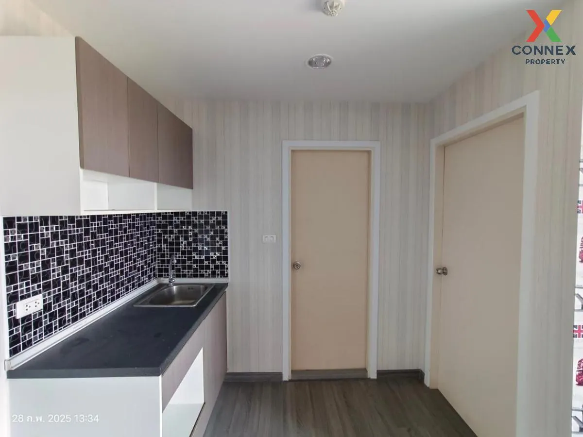 ขายคอนโด  เดอะ ทรัสต์ คอนโด เอราวัณ BTS-ช้างเอราวัณ ปากน้ำกระแส เ 4