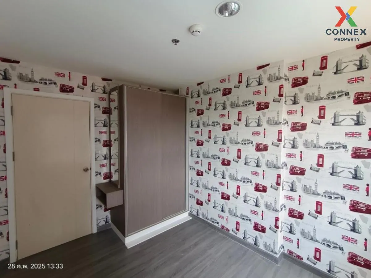 ขายคอนโด  เดอะ ทรัสต์ คอนโด เอราวัณ BTS-ช้างเอราวัณ ปากน้ำกระแส เ