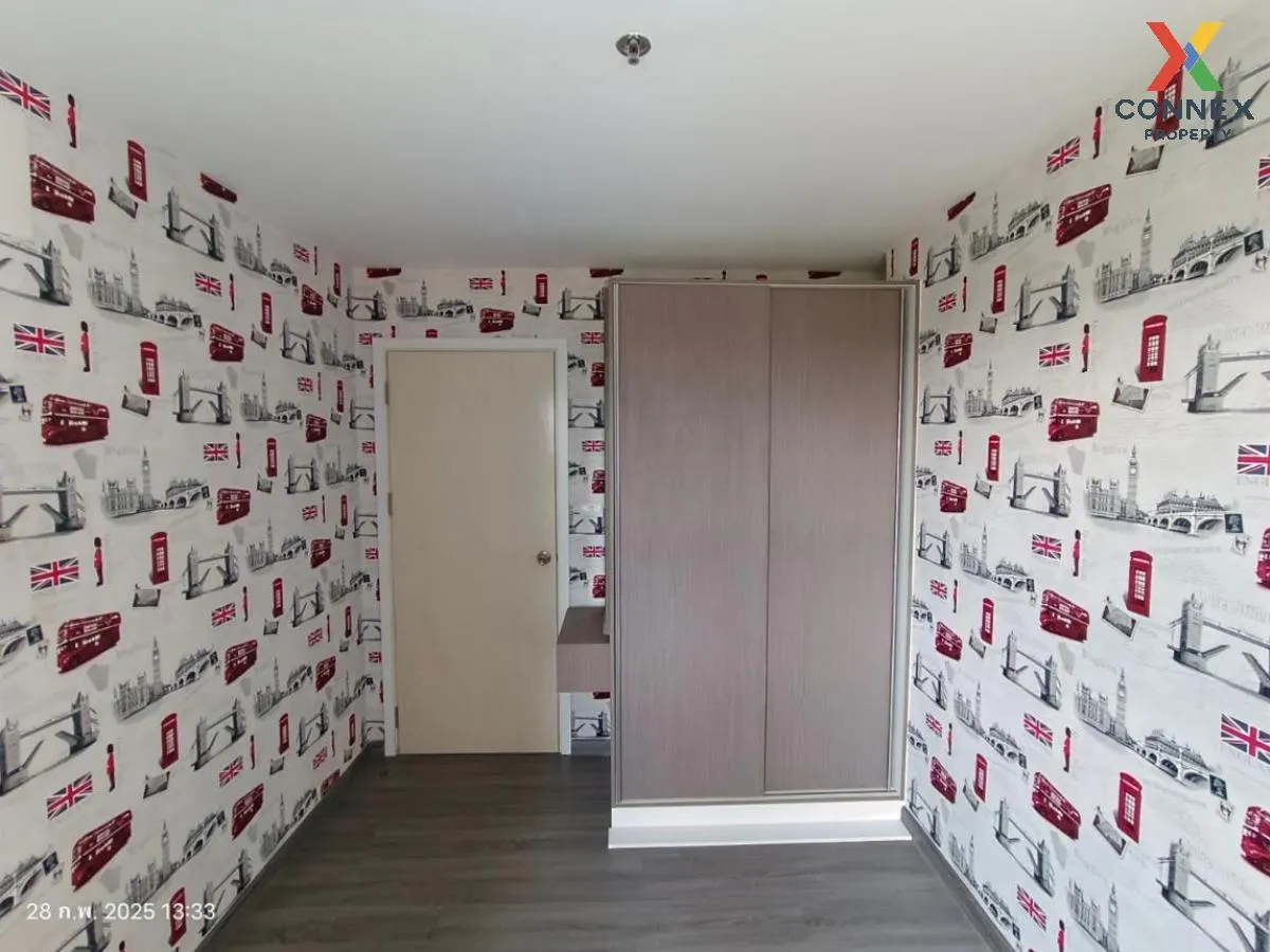 ขายคอนโด  เดอะ ทรัสต์ คอนโด เอราวัณ BTS-ช้างเอราวัณ ปากน้ำกระแส เ