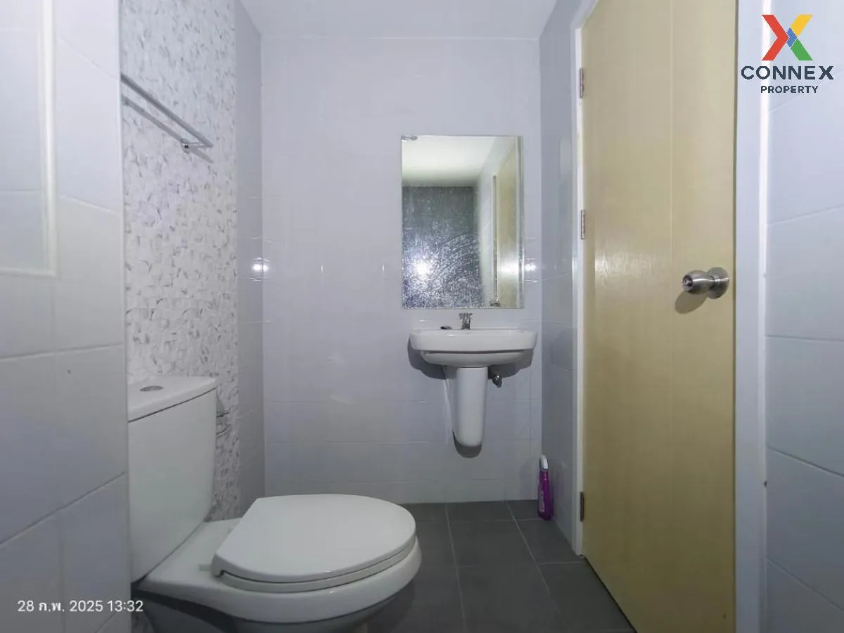 ขายคอนโด  เดอะ ทรัสต์ คอนโด เอราวัณ BTS-ช้างเอราวัณ ปากน้ำกระแส เ