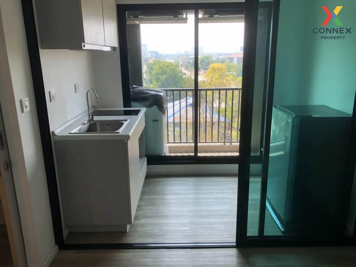 For Rent Condo , Kensington Kaset Campus , BTS-Bang Bua , Lat Yao