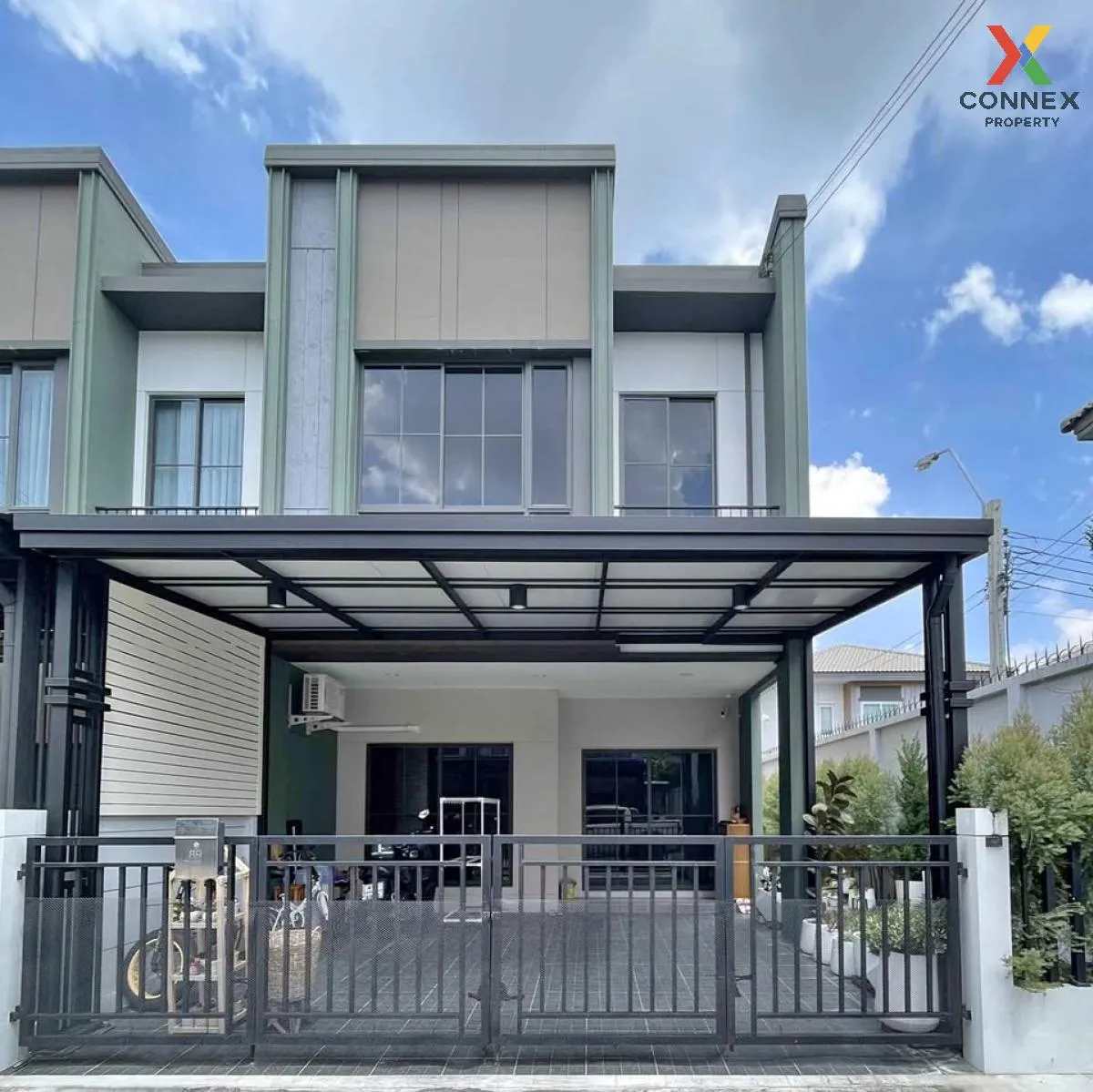 ขายทาวน์เฮ้าส์/ทาวน์โฮม  เวิร์ฟ สายไหม - พหลโยธิน ออเงิน เขต สายไ 1