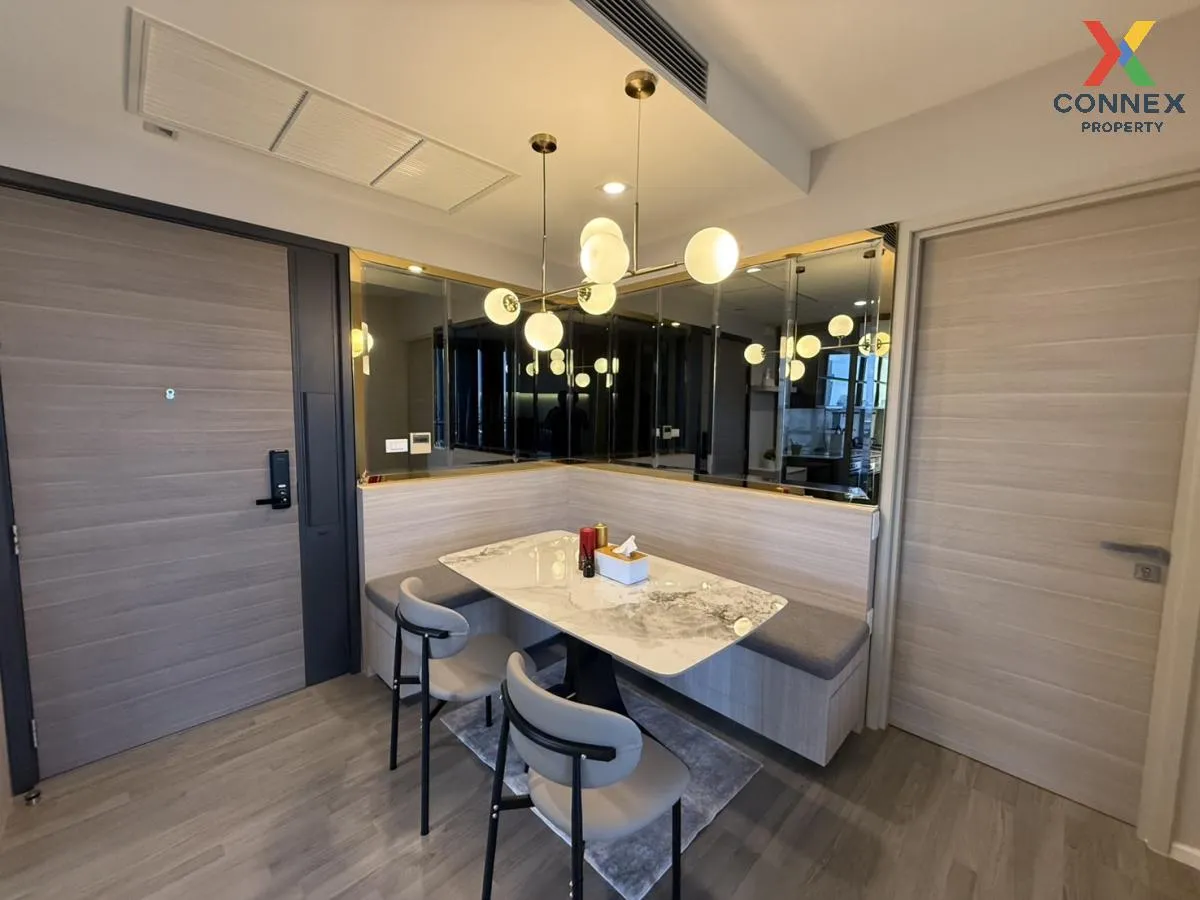 For Rent Condo , The Room Sathorn - St. Louis , BTS-Saint Louis , 2