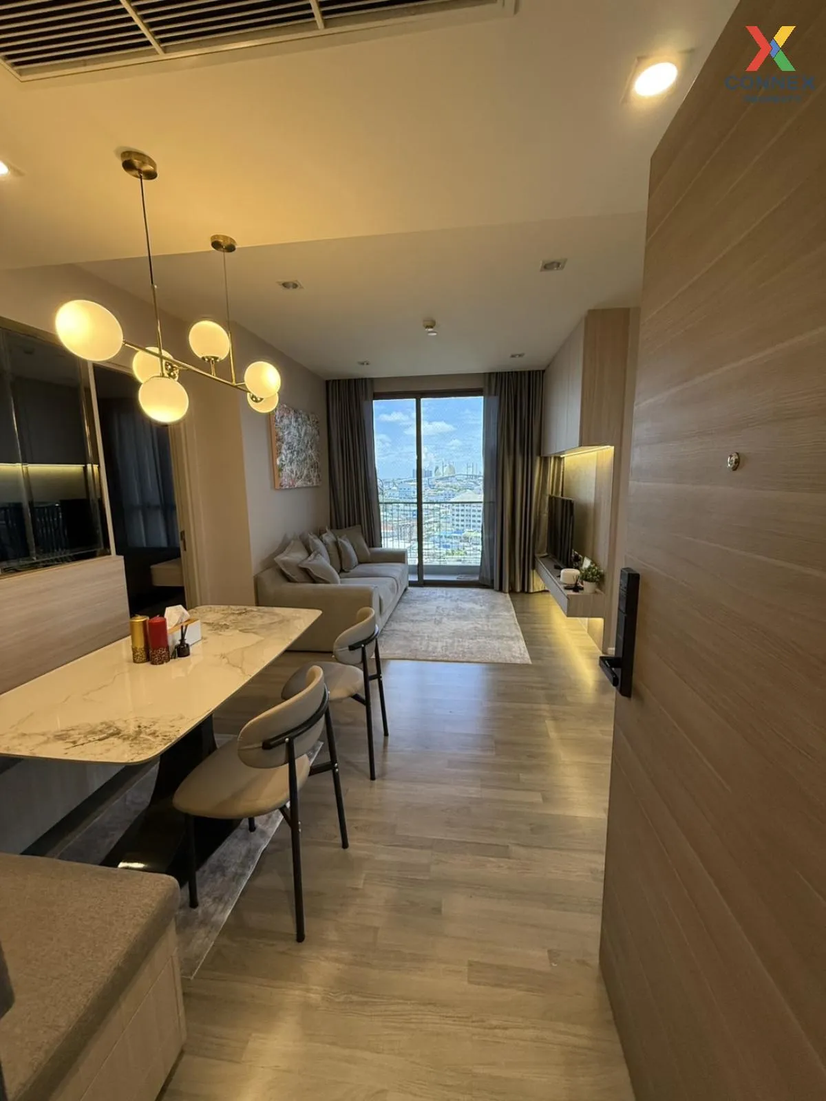 For Rent Condo , The Room Sathorn - St. Louis , BTS-Saint Louis , 3