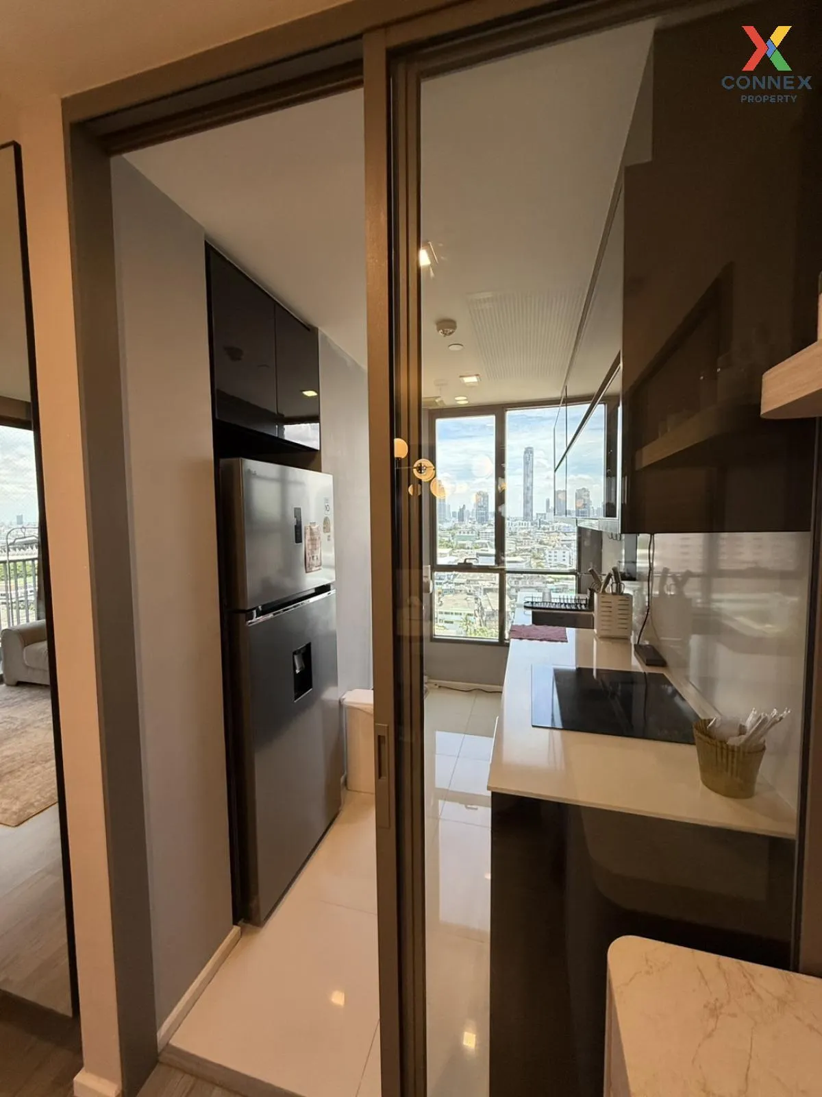 For Rent Condo , The Room Sathorn - St. Louis , BTS-Saint Louis , 4