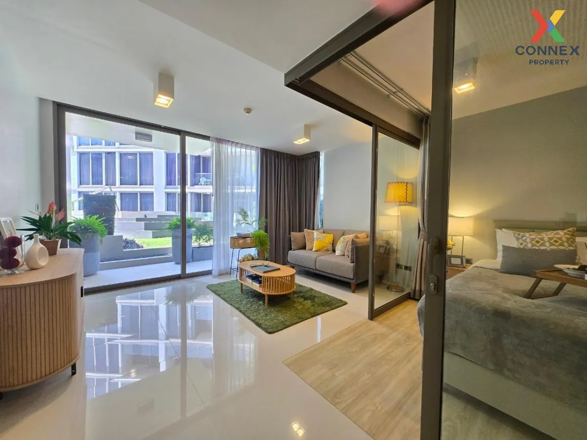 For Rent Condo , The Pine Hua Hin , Nong Kae , Hua Hin , Prachuap 1