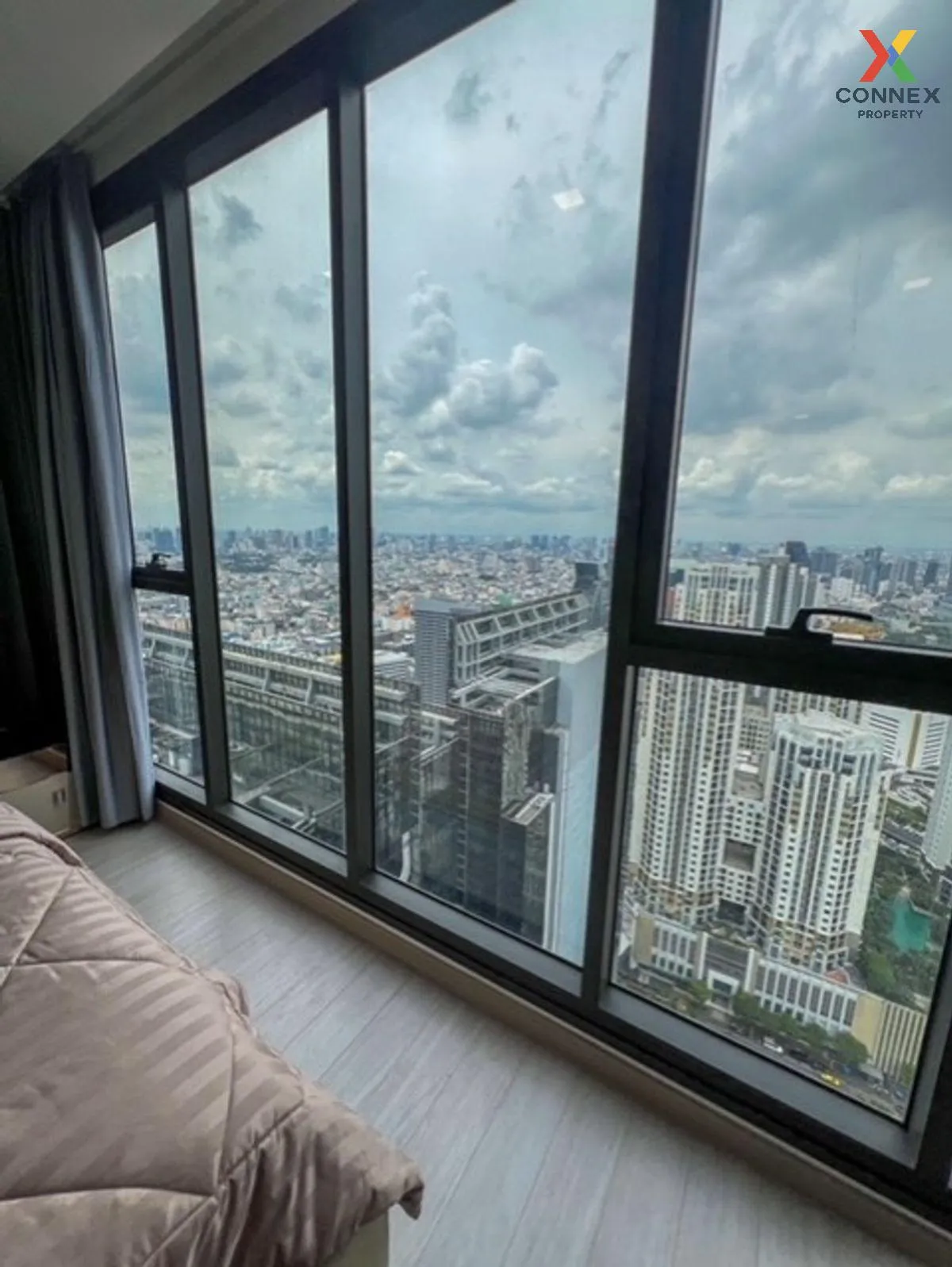 ขายคอนโด  วันไนน์ไฟว์ อโศก - พระราม 9 MRT-พระราม 9 ห้วยขวาง เขต ห