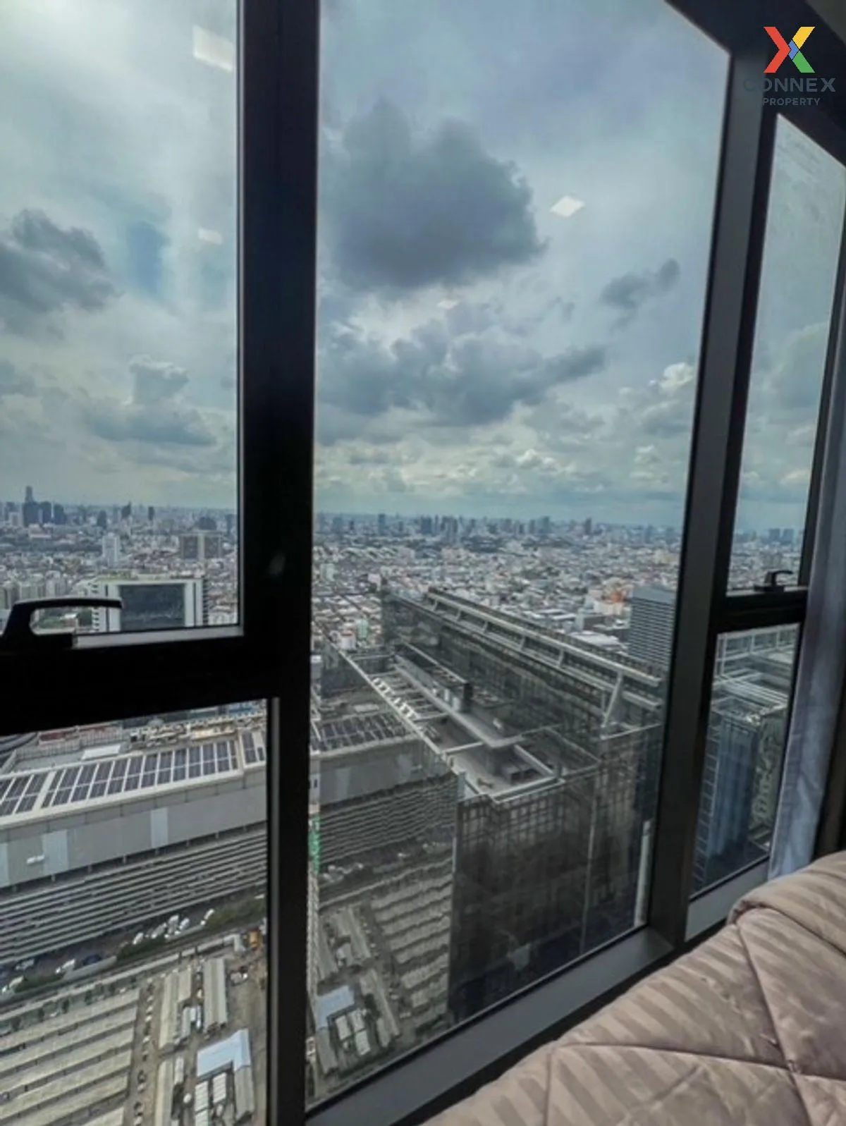 ขายคอนโด  วันไนน์ไฟว์ อโศก - พระราม 9 MRT-พระราม 9 ห้วยขวาง เขต ห