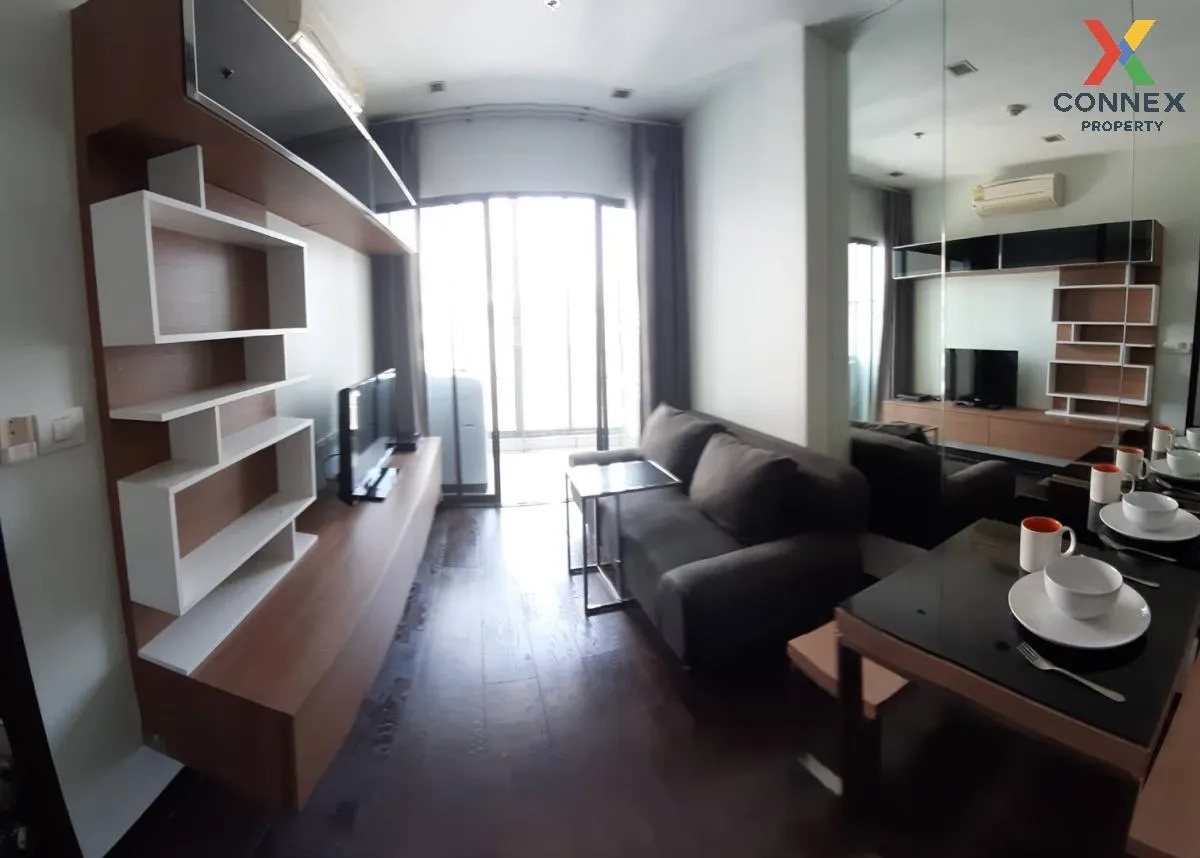 For Rent Condo , Ideo Q Phayathai , BTS-Phaya Thai , Thung Phaya  1