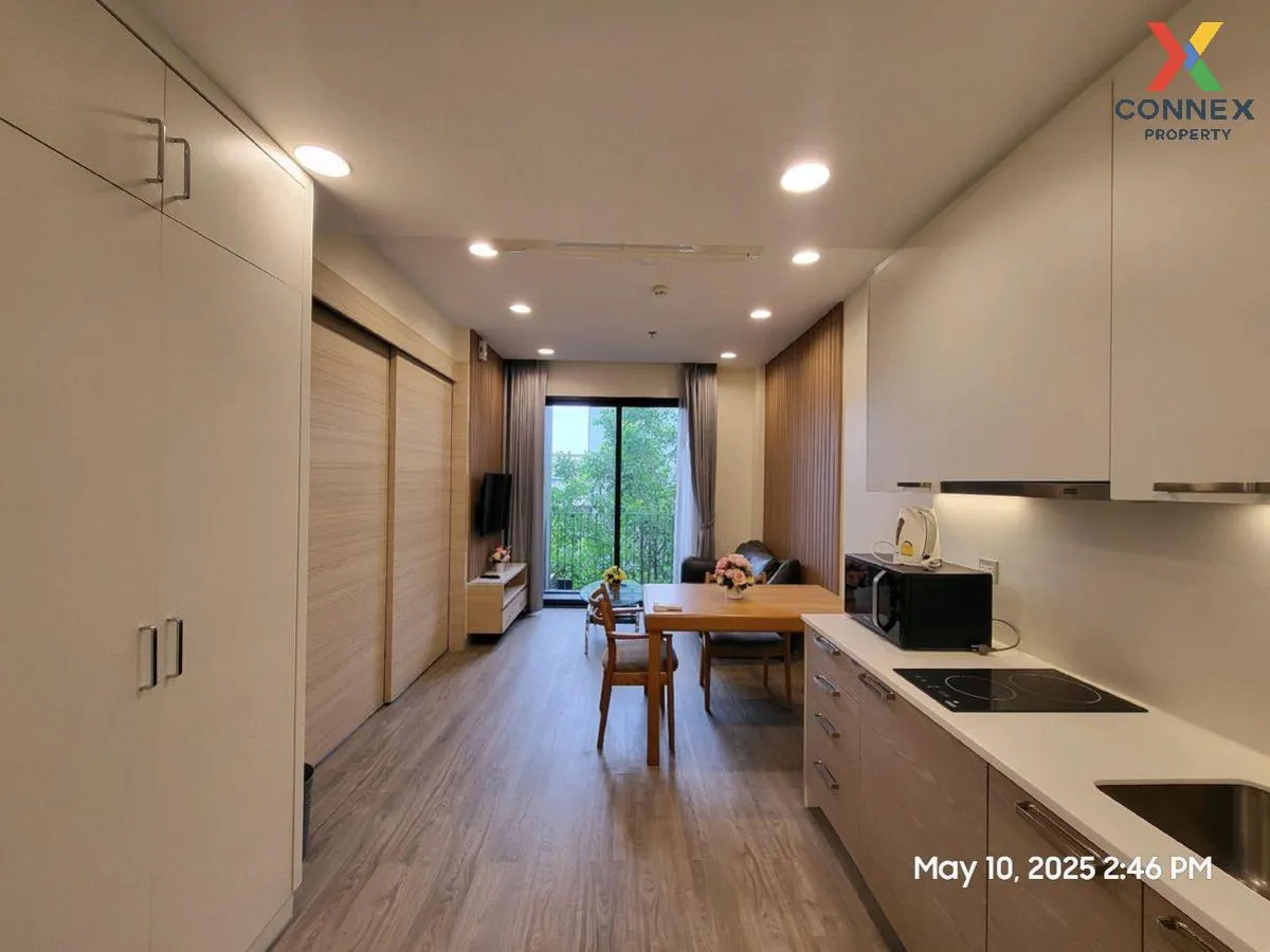 เช่าคอนโด  จิณณ์ เวลบีอิ้ง เคาน์ตี้ คลองหนึ่ง คลองหลวง ปทุมธานี C 2