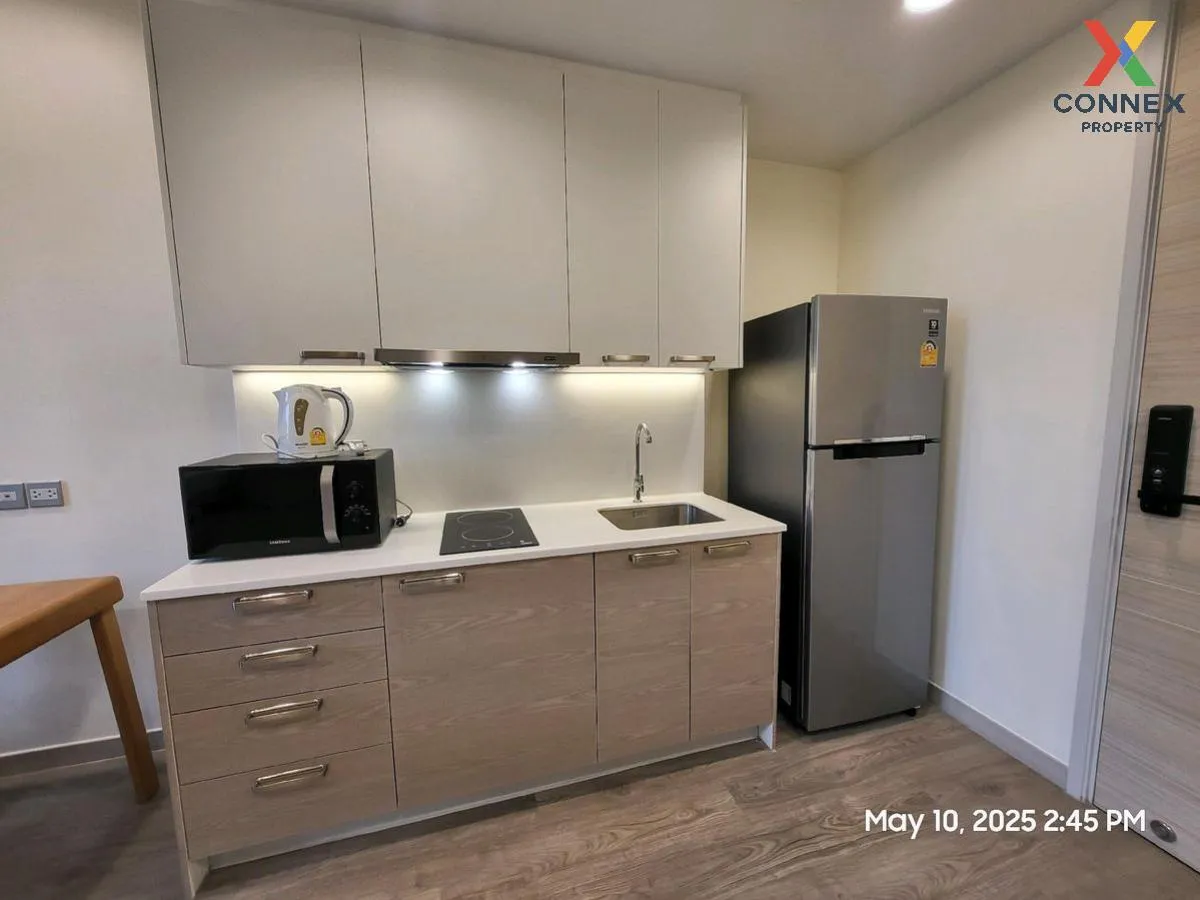 เช่าคอนโด  จิณณ์ เวลบีอิ้ง เคาน์ตี้ คลองหนึ่ง คลองหลวง ปทุมธานี C 4