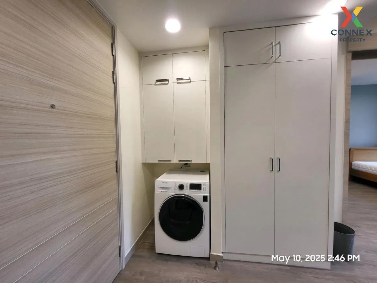 เช่าคอนโด  จิณณ์ เวลบีอิ้ง เคาน์ตี้ คลองหนึ่ง คลองหลวง ปทุมธานี C