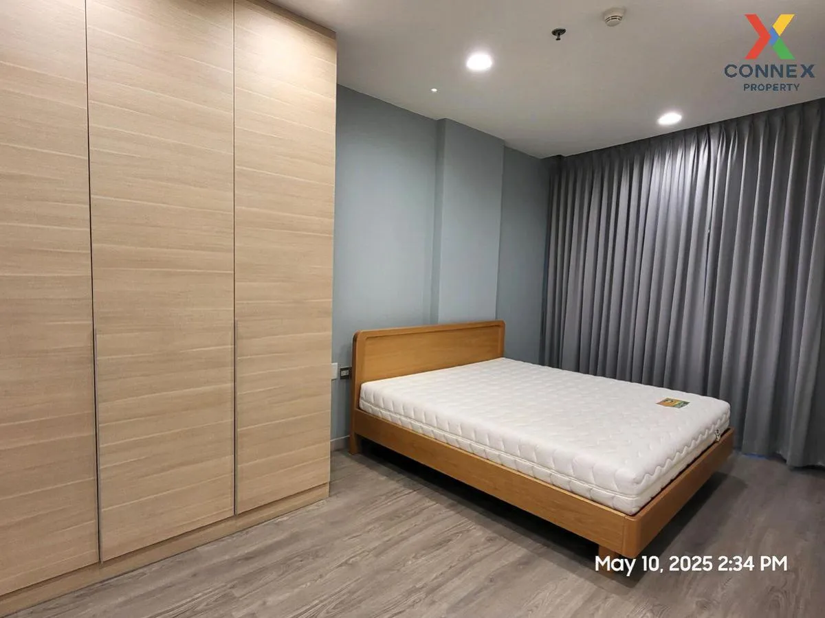 เช่าคอนโด  จิณณ์ เวลบีอิ้ง เคาน์ตี้ คลองหนึ่ง คลองหลวง ปทุมธานี C