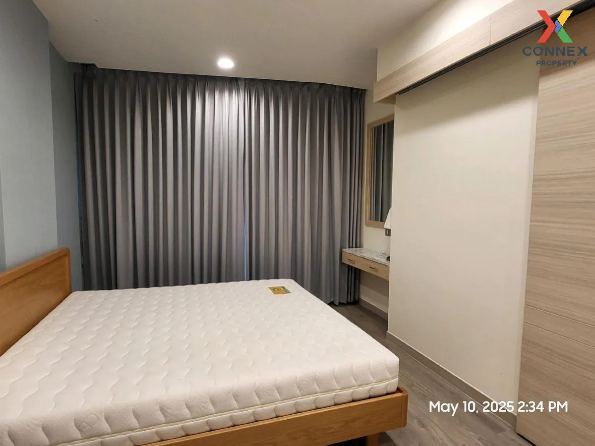 เช่าคอนโด  จิณณ์ เวลบีอิ้ง เคาน์ตี้ คลองหนึ่ง คลองหลวง ปทุมธานี C