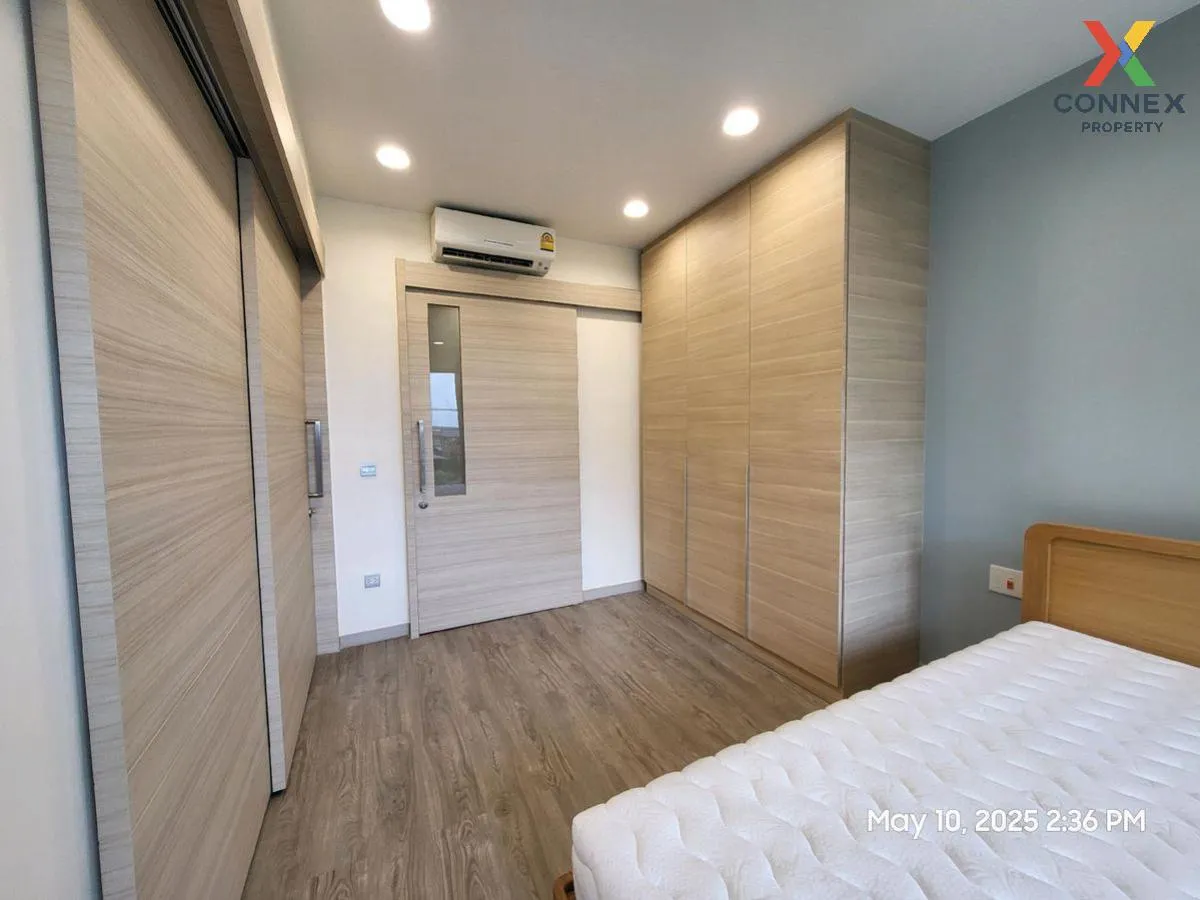 เช่าคอนโด  จิณณ์ เวลบีอิ้ง เคาน์ตี้ คลองหนึ่ง คลองหลวง ปทุมธานี C