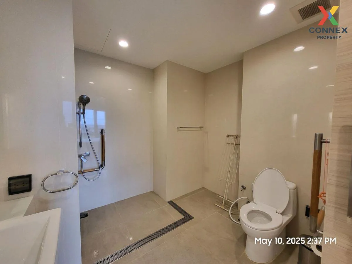 เช่าคอนโด  จิณณ์ เวลบีอิ้ง เคาน์ตี้ คลองหนึ่ง คลองหลวง ปทุมธานี C