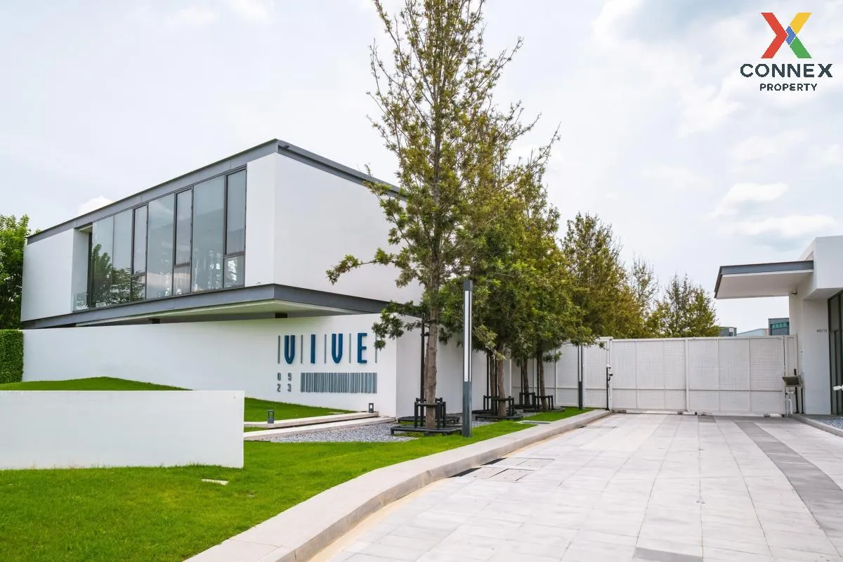 ขายบ้าน  วีเว่ กรุงเทพกรีฑา ทับช้าง เขต สะพานสูง กรุงเทพ CX-12983 1